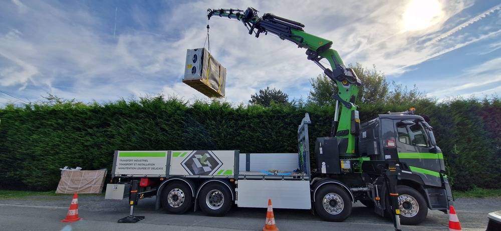 TDS Déménagement - Levage, grutage à sur la région de Lille et alentours (3)