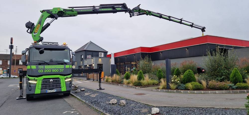 TDS Déménagement - Levage, grutage à sur la région de Lille et alentours (6)