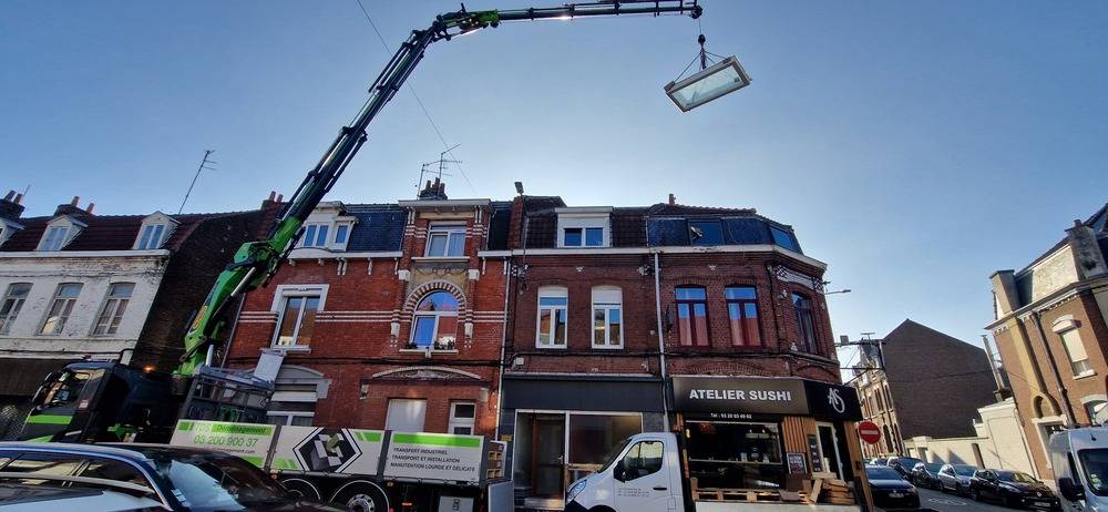 TDS Déménagement - Levage, grutage à sur la région de Lille et alentours (7)