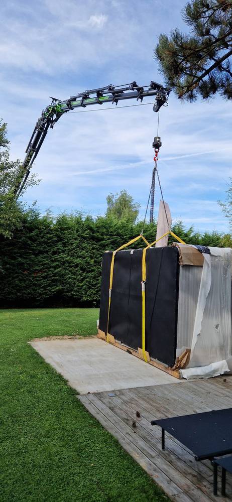 TDS Déménagement - Levage, grutage à sur la région de Lille et alentours (4)
