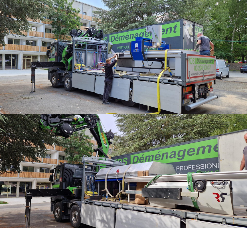 Optimisez votre transfert industriel