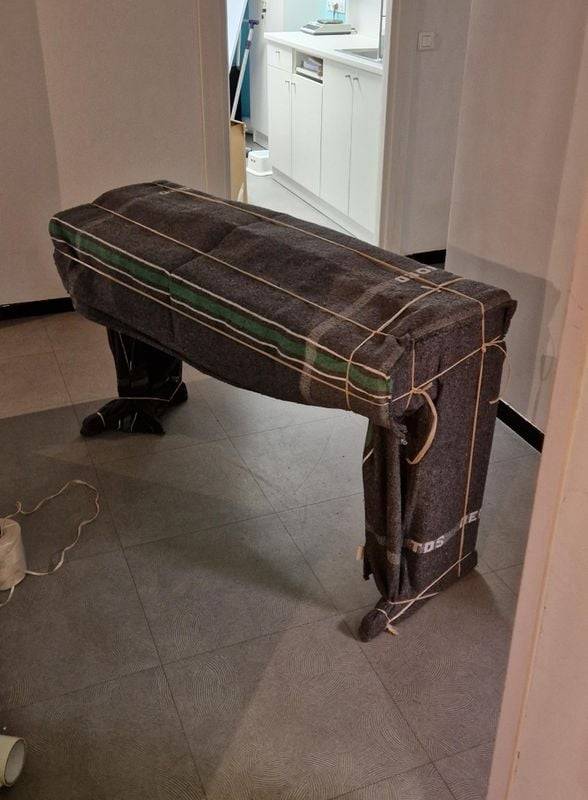 Soin apporté à la protection