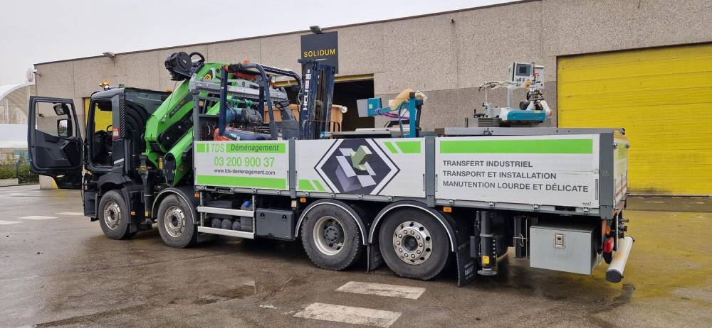 Transfert d'entreprise