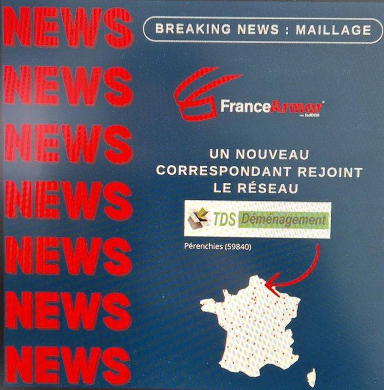 Une nouvelle étape stratégique pour TDS Déménagement